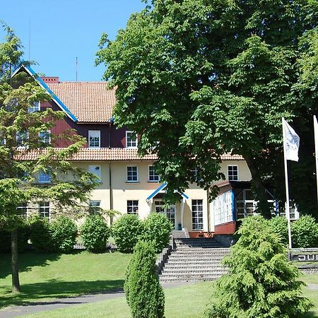 Hotel Jurate Nida Esterno foto