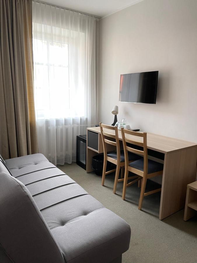 Hotel Jurate Nida Esterno foto
