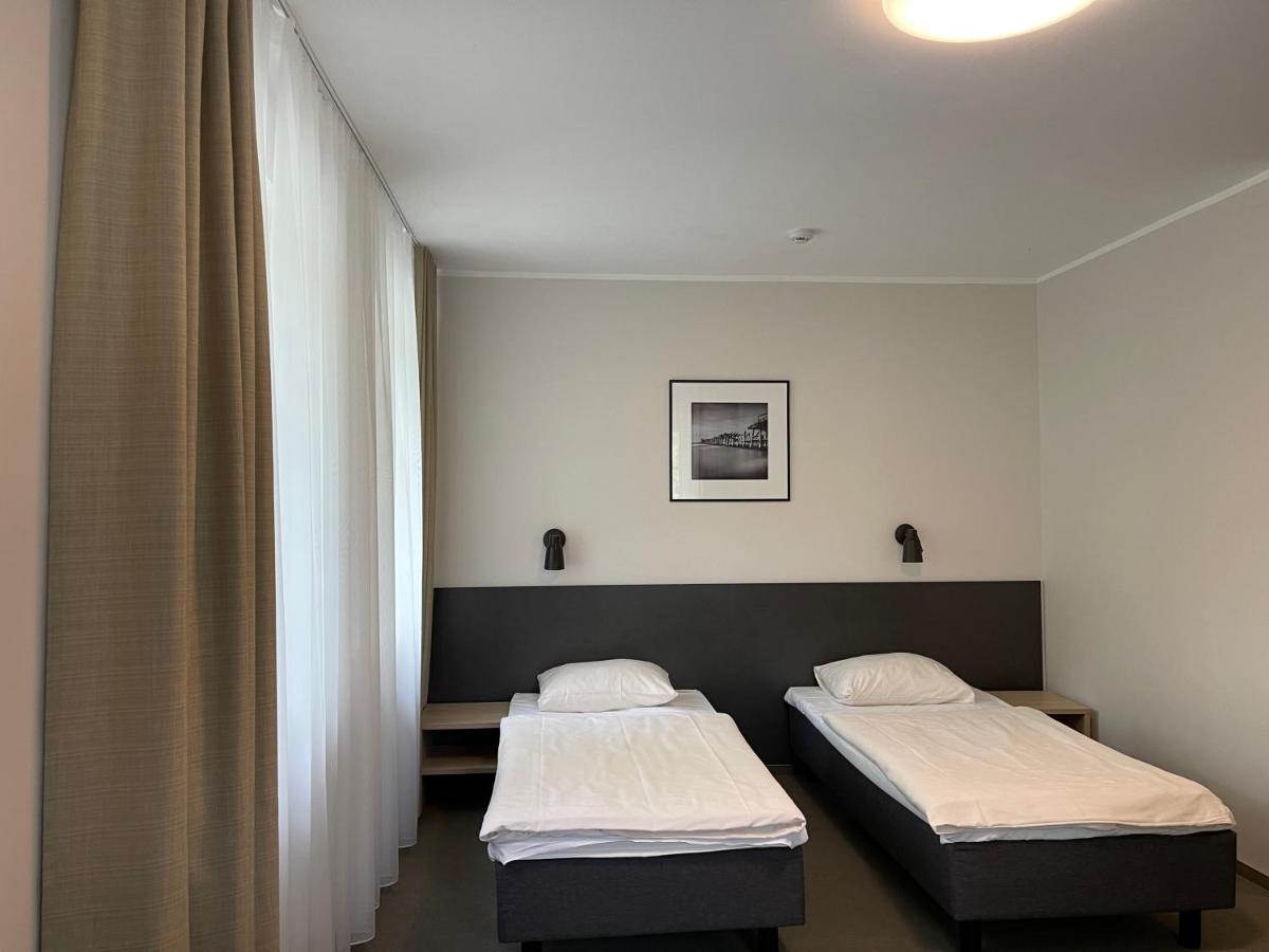 Hotel Jurate Nida Esterno foto