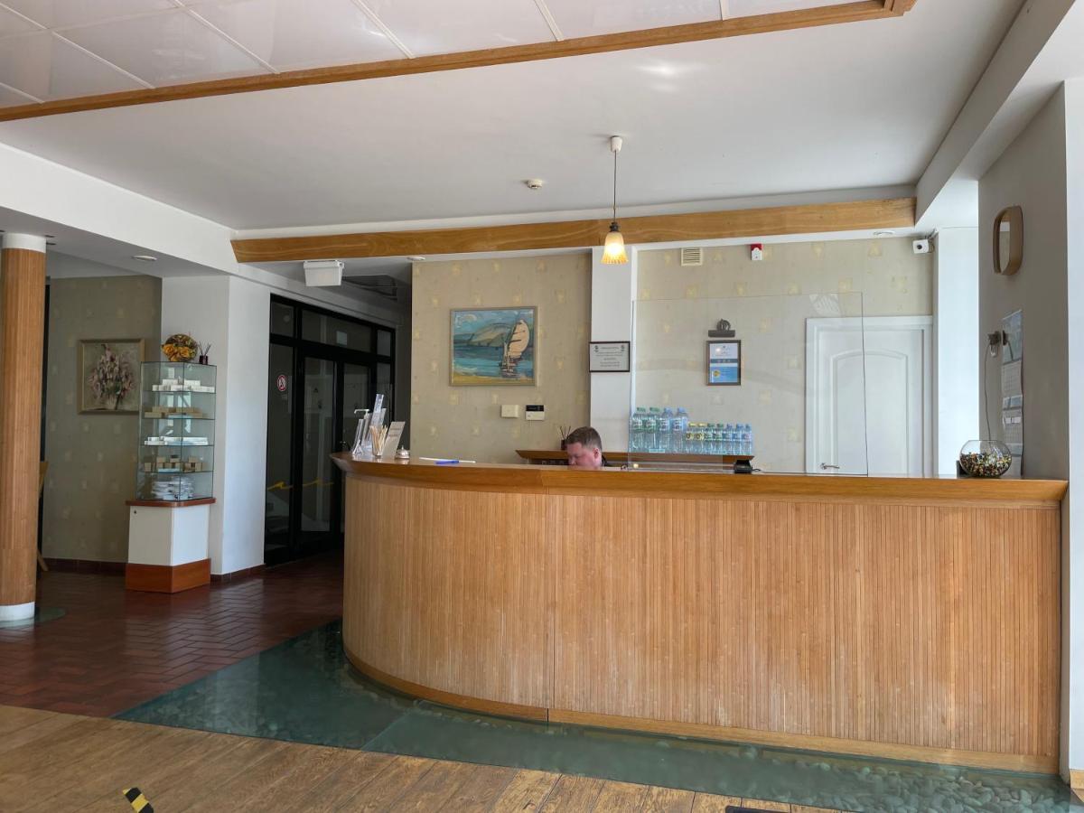 Hotel Jurate Nida Esterno foto