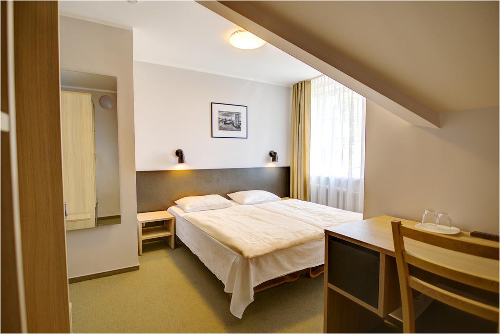 Hotel Jurate Nida Esterno foto