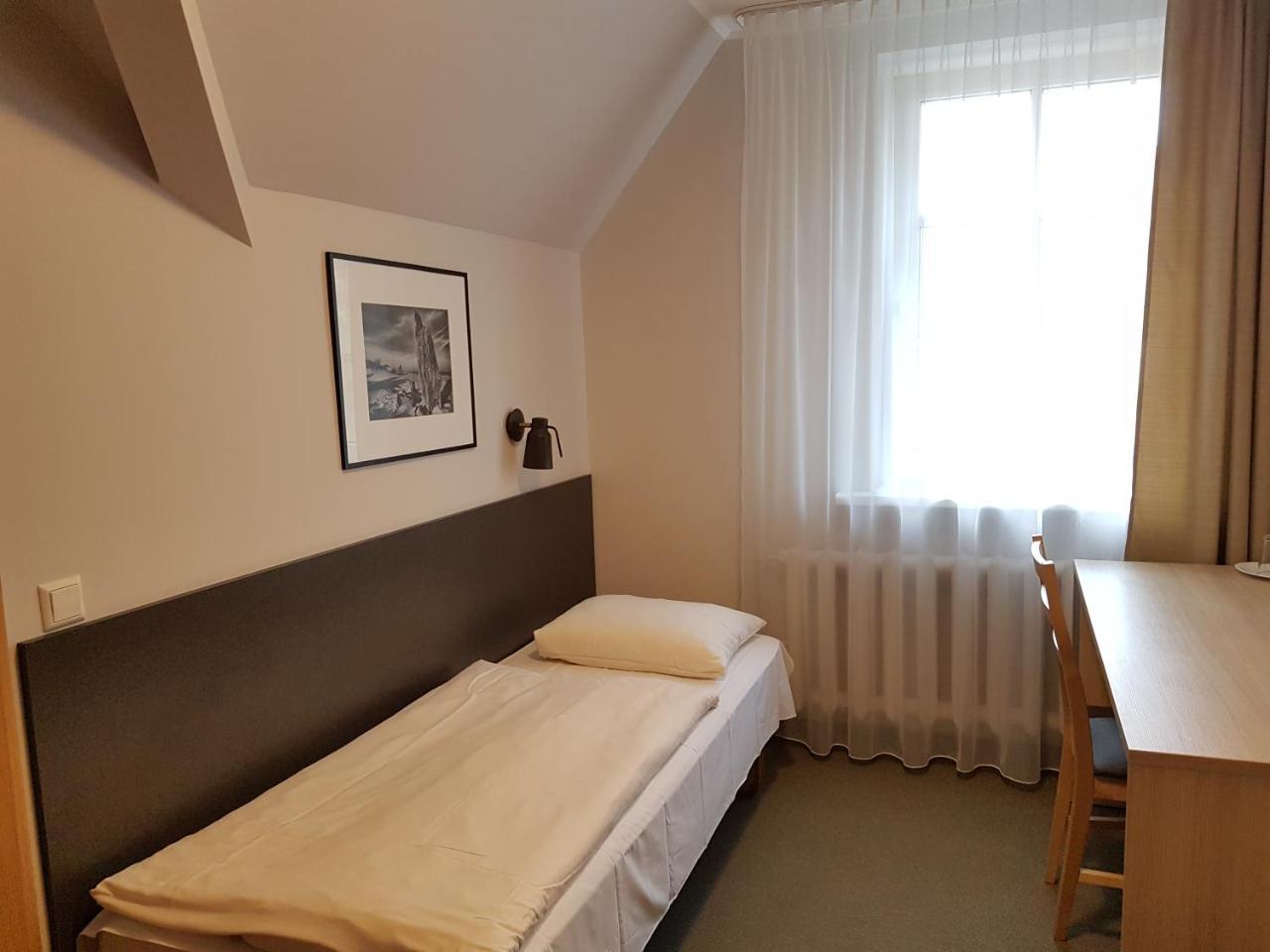 Hotel Jurate Nida Esterno foto