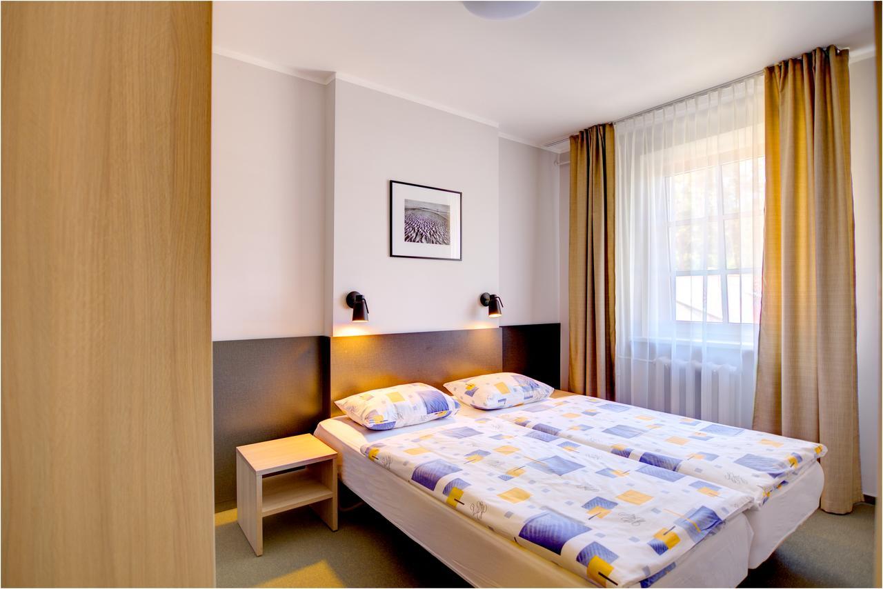 Hotel Jurate Nida Esterno foto